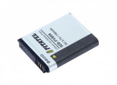 Аккумулятор (батарейный блок) для фотокамеры Pitatel SEB-PV808 для Samsung Digimax AQ/ES/PL/SL/ST/TL/WP Series