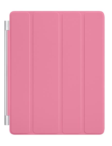Чехол-подставка Apple iPad 2 Smart Cover Pink (MD308ZM/A)