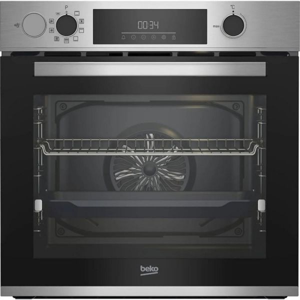 Духовой шкаф BEKO BBIS14300XMPSE нержавеющая сталь