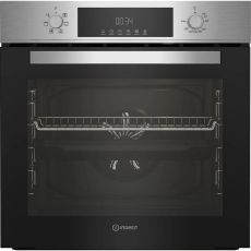 Духовой шкаф Indesit IFE 3644 J IX нержавеющая сталь