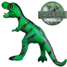 Фигурка Junfa toys Динозавр красно-черный