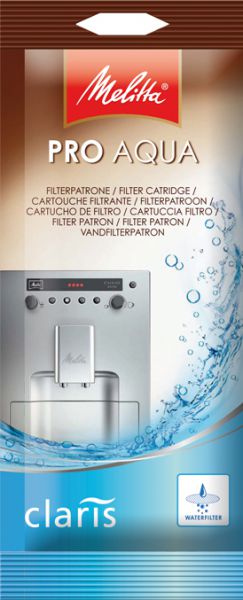 Фильтр для кофемашин Melitta Claris для Caffeo 2990362