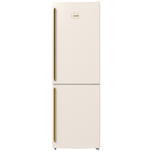 Холодильник Gorenje NRK6192CLI бежевый