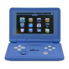 Игровая приставка Ritmix RZX-41 Маша и медведь Blue