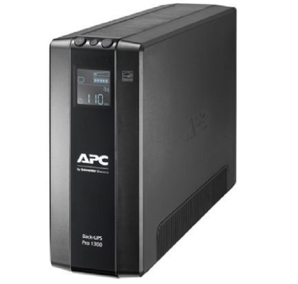 Источник бесперебойного питания APC Back-UPS Pro BR1300MI