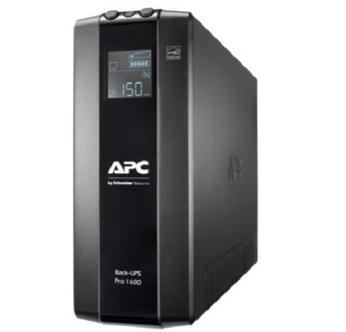 Источник бесперебойного питания APC Back-UPS Pro BR1600MI