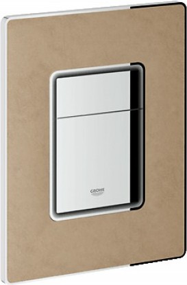 Клавиша для системы инсталляции Grohe Skate Cosmopolitan Leather 38914XP0