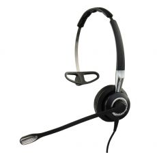 Компьютерная гарнитура Jabra BIZ 2400 II Mono USB 3-1 моно черный