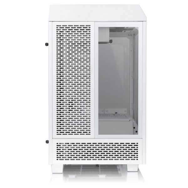 Корпус Thermaltake The Tower 100 Midi-Tower белый CA-1R3-00S6WN-00