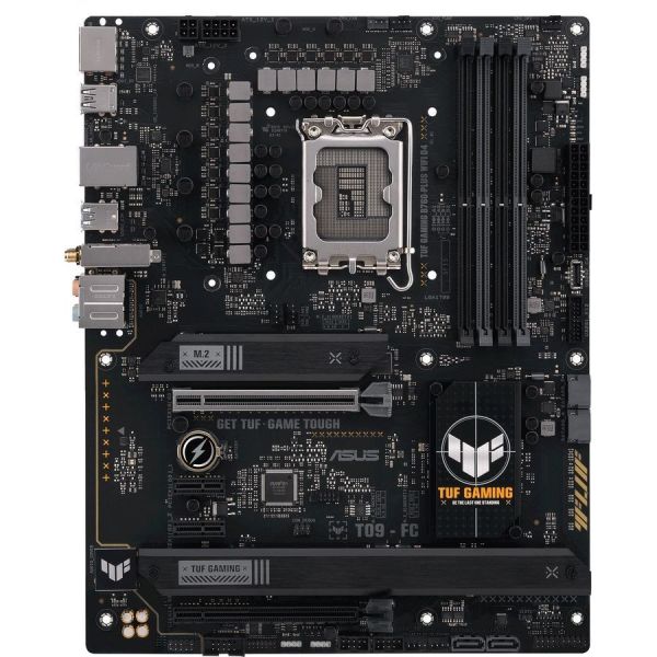 Материнская плата ASUS TUF GAMING B760-PLUS WIFI D4