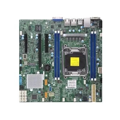 Материнская плата SUPERMICRO MBD-X11SRM-F-B