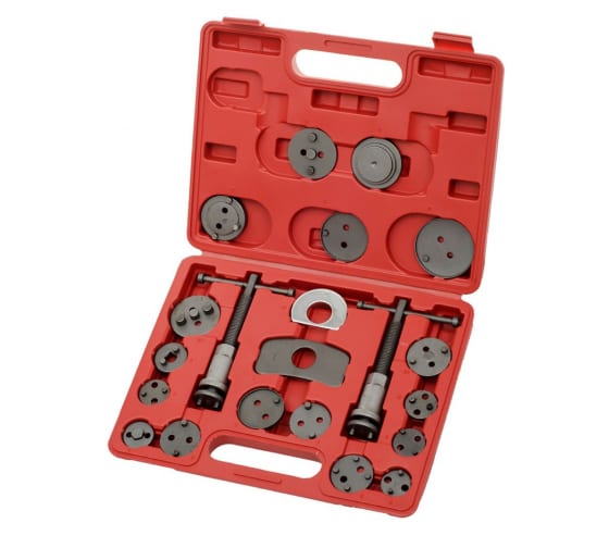 Набор инструментов AV Steel AV-923025 предметов - 21 шт.