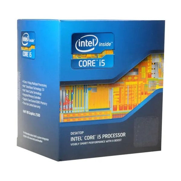 Процессор Intel Core i5-3470 3.2-3.6 ГГц OEM