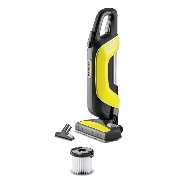Пылесос Karcher VC 5 Cordless желтый/черный