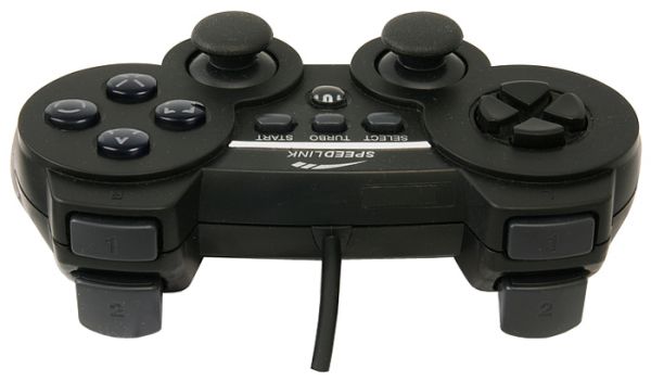 Геймпад SPEEDLINK STRIKE FX Gamepad (SL-4442)
