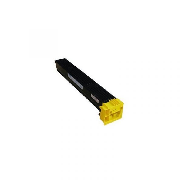 Тонер для картриджа Konica Minolta TN-613Y для Konica-Minolta bizhub C452/552/652 желтый (A0TM250)