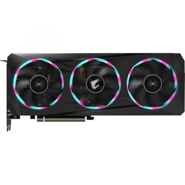 Видеокарта Gigabyte NVIDIA GeForce RTX 3050 (GV-N3050AORUS E-8GD) 8 Гб, GDDR6