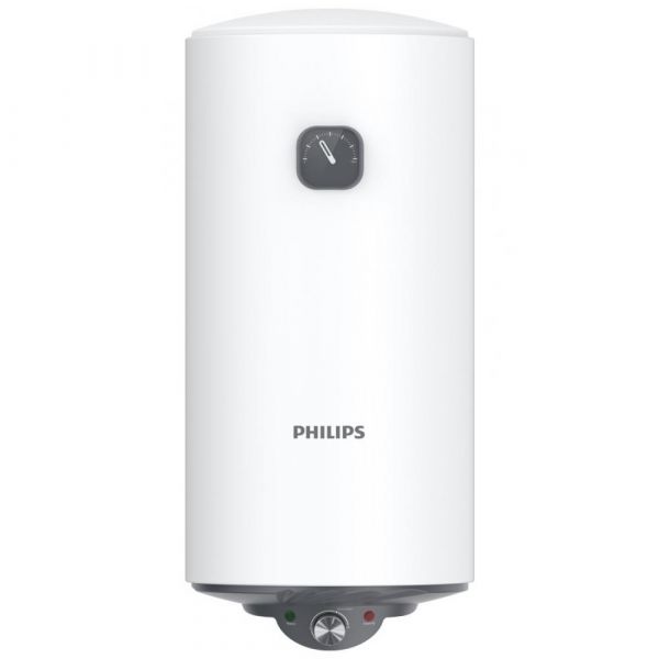 Водонагреватель Philips AWH1602/51(80DA) накопительный 2 кВт 80 л белый