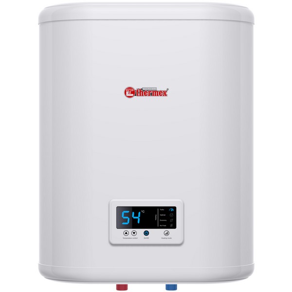 Водонагреватель Thermex Flat Plus IF 30 V (pro) накопительный 2 кВт 30 л белый