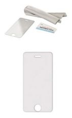 Защитная пленка для мобильного телефона HAMA 106616 Protect Mirror для Apple iPhone 4/4s + салфетка из микрофибры