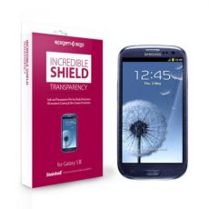 Защитная пленка для мобильного телефона SGP 09269 Incredible Shield Transparency для Samsung Galaxy SIII